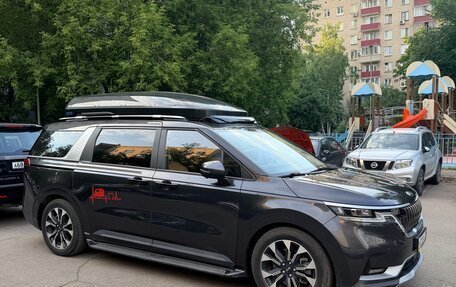 KIA Carnival, 2021 год, 5 000 000 рублей, 2 фотография