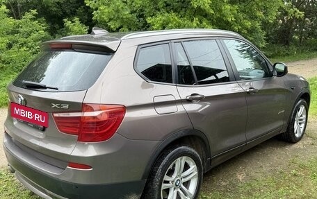 BMW X3, 2013 год, 1 540 000 рублей, 6 фотография