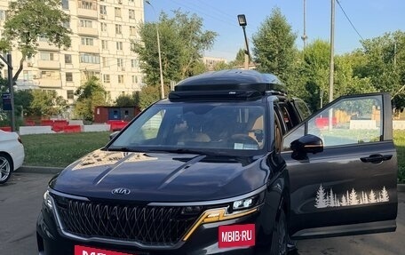 KIA Carnival, 2021 год, 5 000 000 рублей, 3 фотография