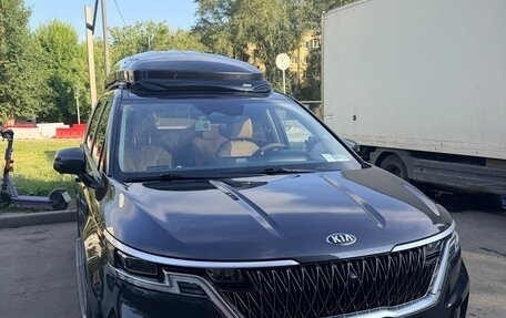KIA Carnival, 2021 год, 5 000 000 рублей, 9 фотография