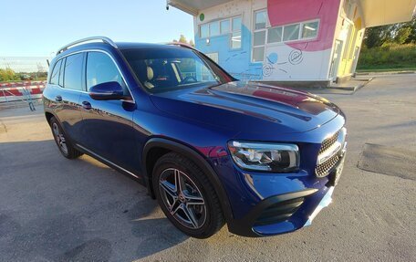 Mercedes-Benz GLB, 2020 год, 3 790 000 рублей, 3 фотография