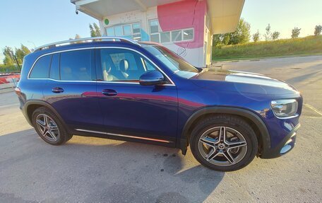 Mercedes-Benz GLB, 2020 год, 3 790 000 рублей, 4 фотография
