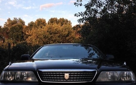 Toyota Mark II VIII (X100), 2000 год, 790 000 рублей, 4 фотография