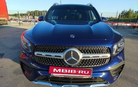 Mercedes-Benz GLB, 2020 год, 3 790 000 рублей, 2 фотография
