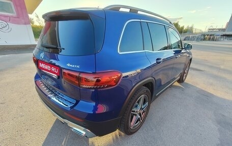 Mercedes-Benz GLB, 2020 год, 3 790 000 рублей, 5 фотография