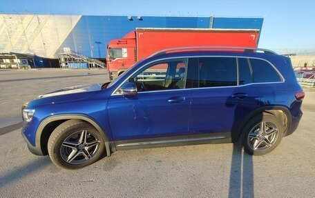 Mercedes-Benz GLB, 2020 год, 3 790 000 рублей, 7 фотография