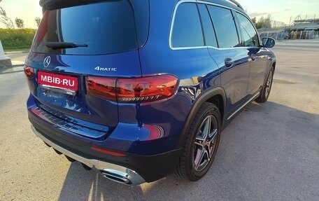 Mercedes-Benz GLB, 2020 год, 3 790 000 рублей, 9 фотография