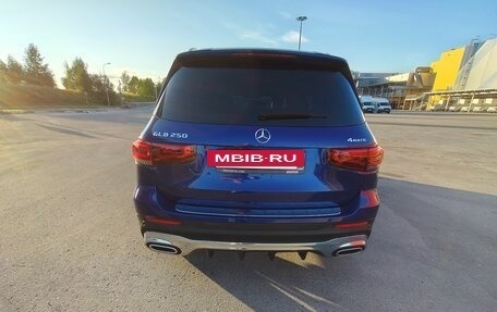 Mercedes-Benz GLB, 2020 год, 3 790 000 рублей, 8 фотография