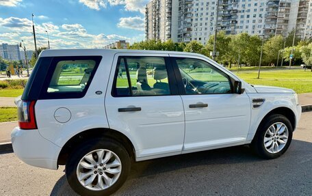 Land Rover Freelander II рестайлинг 2, 2012 год, 1 595 000 рублей, 5 фотография