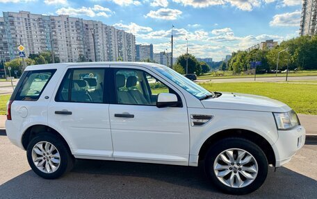 Land Rover Freelander II рестайлинг 2, 2012 год, 1 595 000 рублей, 6 фотография