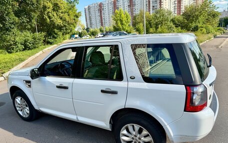 Land Rover Freelander II рестайлинг 2, 2012 год, 1 595 000 рублей, 13 фотография