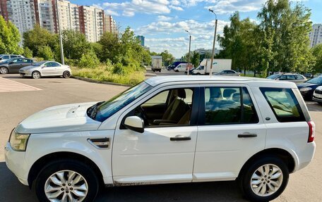 Land Rover Freelander II рестайлинг 2, 2012 год, 1 595 000 рублей, 12 фотография