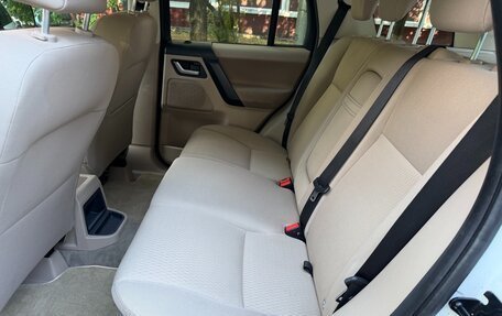 Land Rover Freelander II рестайлинг 2, 2012 год, 1 595 000 рублей, 19 фотография