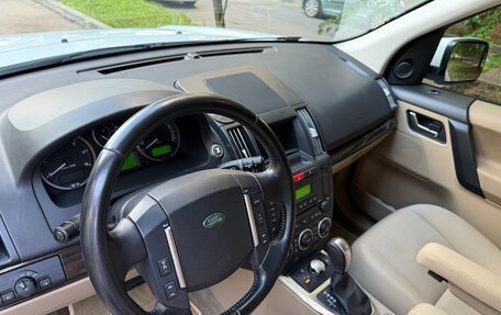 Land Rover Freelander II рестайлинг 2, 2012 год, 1 595 000 рублей, 17 фотография