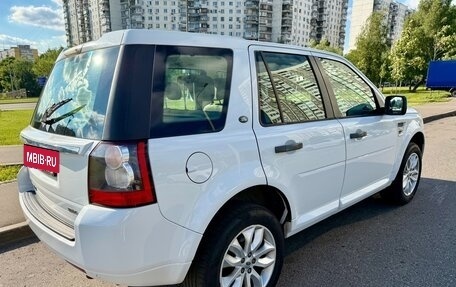 Land Rover Freelander II рестайлинг 2, 2012 год, 1 595 000 рублей, 7 фотография