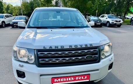Land Rover Freelander II рестайлинг 2, 2012 год, 1 595 000 рублей, 16 фотография