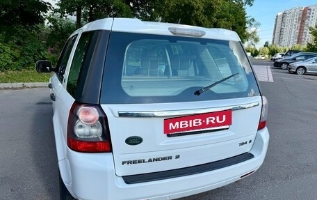 Land Rover Freelander II рестайлинг 2, 2012 год, 1 595 000 рублей, 15 фотография