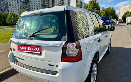 Land Rover Freelander II рестайлинг 2, 2012 год, 1 595 000 рублей, 8 фотография