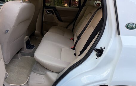 Land Rover Freelander II рестайлинг 2, 2012 год, 1 595 000 рублей, 20 фотография