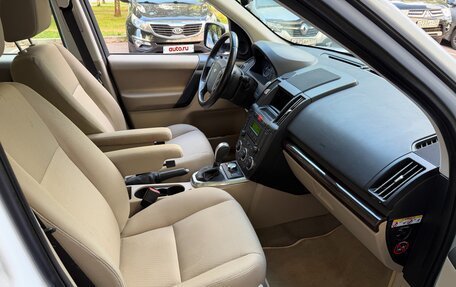 Land Rover Freelander II рестайлинг 2, 2012 год, 1 595 000 рублей, 24 фотография