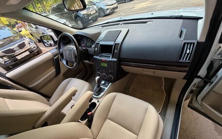 Land Rover Freelander II рестайлинг 2, 2012 год, 1 595 000 рублей, 25 фотография
