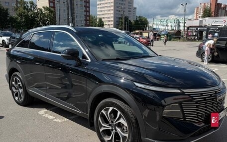 Haval F7, 2024 год, 2 800 000 рублей, 24 фотография