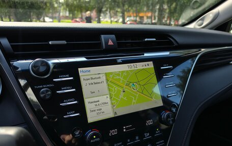 Toyota Camry, 2019 год, 2 990 000 рублей, 14 фотография