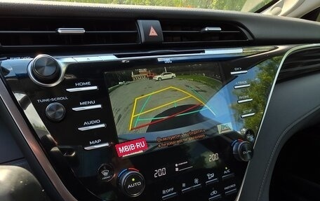 Toyota Camry, 2019 год, 2 990 000 рублей, 15 фотография