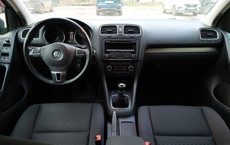 Volkswagen Golf VI, 2012 год, 1 100 000 рублей, 8 фотография