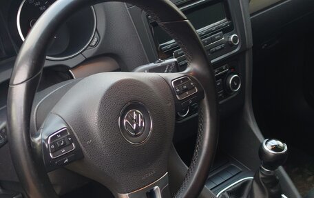 Volkswagen Golf VI, 2012 год, 1 100 000 рублей, 9 фотография