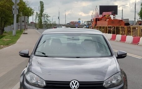 Volkswagen Golf VI, 2012 год, 1 100 000 рублей, 2 фотография