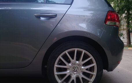 Volkswagen Golf VI, 2012 год, 1 100 000 рублей, 11 фотография
