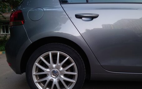 Volkswagen Golf VI, 2012 год, 1 100 000 рублей, 13 фотография