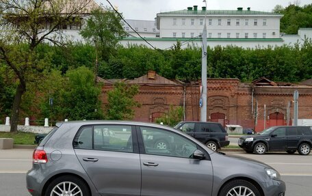 Volkswagen Golf VI, 2012 год, 1 100 000 рублей, 5 фотография