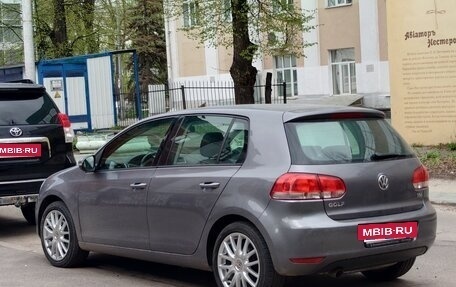 Volkswagen Golf VI, 2012 год, 1 100 000 рублей, 7 фотография