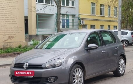Volkswagen Golf VI, 2012 год, 1 100 000 рублей, 6 фотография