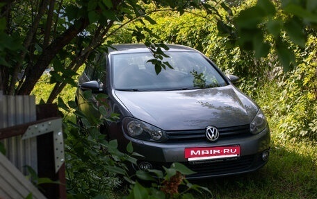 Volkswagen Golf VI, 2012 год, 1 100 000 рублей, 10 фотография