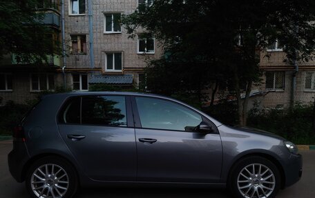 Volkswagen Golf VI, 2012 год, 1 100 000 рублей, 22 фотография