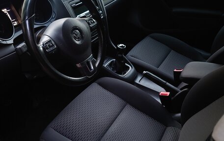 Volkswagen Golf VI, 2012 год, 1 100 000 рублей, 19 фотография