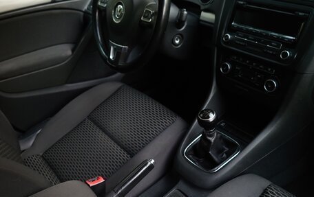 Volkswagen Golf VI, 2012 год, 1 100 000 рублей, 17 фотография