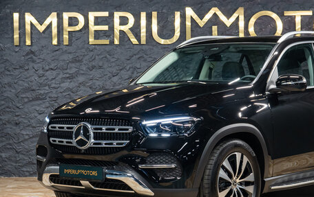 Mercedes-Benz GLE, 2026 год, 10 890 000 рублей, 3 фотография
