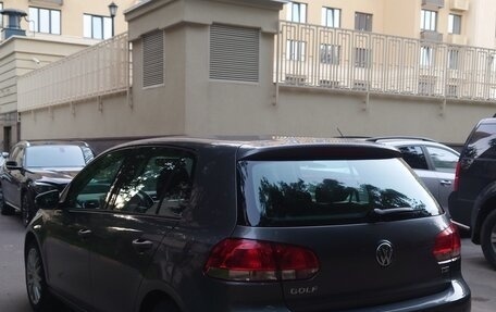 Volkswagen Golf VI, 2012 год, 1 100 000 рублей, 25 фотография