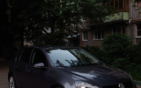 Volkswagen Golf VI, 2012 год, 1 100 000 рублей, 20 фотография