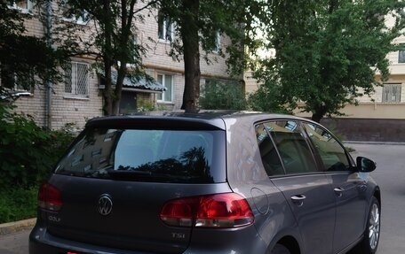 Volkswagen Golf VI, 2012 год, 1 100 000 рублей, 24 фотография