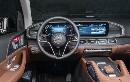 Mercedes-Benz GLE, 2026 год, 10 890 000 рублей, 14 фотография