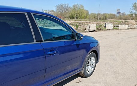 Volkswagen Polo VI (EU Market), 2022 год, 1 900 000 рублей, 4 фотография
