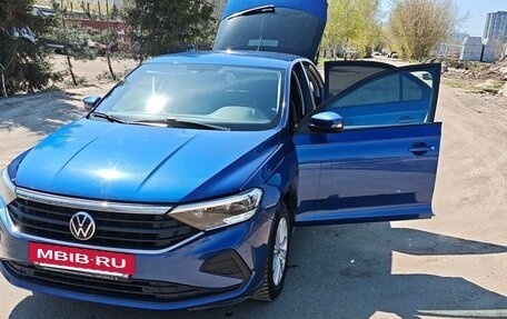 Volkswagen Polo VI (EU Market), 2022 год, 1 900 000 рублей, 3 фотография
