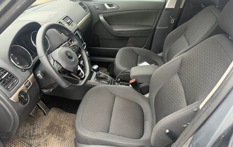 Skoda Yeti I рестайлинг, 2012 год, 1 170 000 рублей, 5 фотография