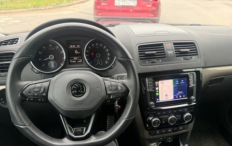 Skoda Yeti I рестайлинг, 2012 год, 1 170 000 рублей, 4 фотография
