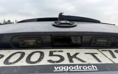 Skoda Yeti I рестайлинг, 2012 год, 1 170 000 рублей, 13 фотография